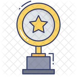 Star Trophy  Icon