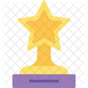 Star Trophy  Icon