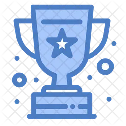 Star Trophy  Icon