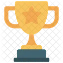 Star Trophy  Icon