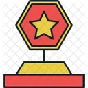 Star Trophy  Icon