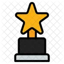 Star Trophy  Icon