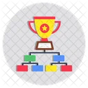 Star Trophy Award Reward Icon