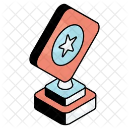 Star Trophy  Icon