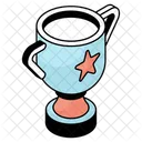 Star Trophy Award Reward Icon