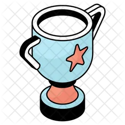 Star Trophy  Icon