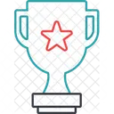 Star Trophy  Icon