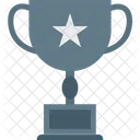 Star Trophy Star Trophy Icon