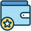 Star Wallet  Icon