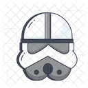 Darth Vader Star Wars Charakter Symbol