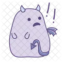 Stare Dislike Disapproved Icon