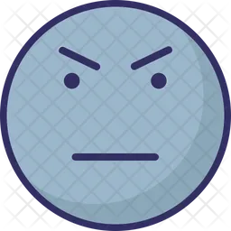 Stare Emoticon Emoji Icon