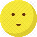 Stare Emoticon  Icon