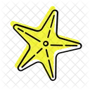 Starfish Star Fish Icon