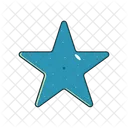 Starfish Sea Beach Icon