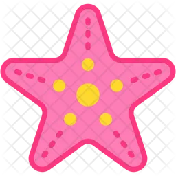 Starfish  Icon