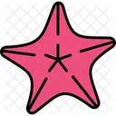 Starfish Star Fish Sea Icon