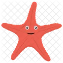 Starfish Sea Star Sea Life Icon