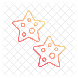 Starfish  Icon