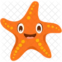 Starfish Icon