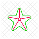 Starfish  Icon