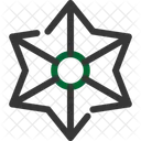 Starfish Marine Sea Icon