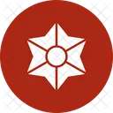 Starfish Marine Sea Icon