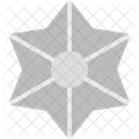 Starfish Marine Sea Icon