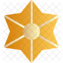Starfish Marine Sea Icon