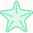 Starfish Ocean Marine Icon