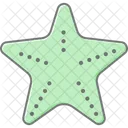 Starfish Ocean Marine Icon