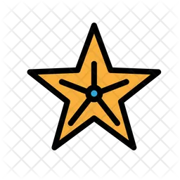 Starfish  Icon