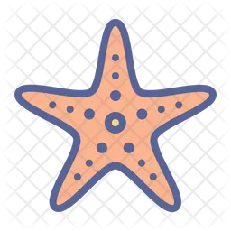 Starfish  Icon