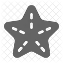 Starfish Ocean Underwater Icon