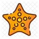 Starfish Star Fish Fish Icon