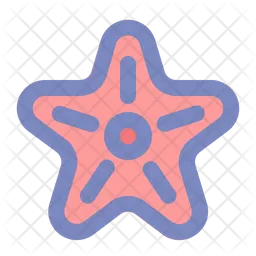 Starfish  Icon