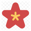 Starfish Summer Tropical Icon