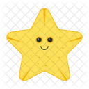 Starfish Seafood Animal Icon
