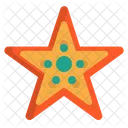Starfish Holidays Life Icon
