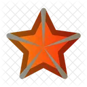 Starfish Sea Beach Icon