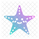 Starfish Ocean Aquarium Icon