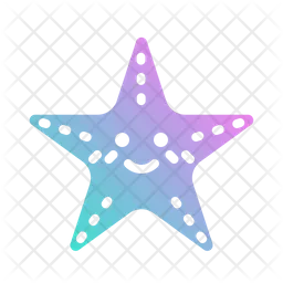 Starfish  Icon