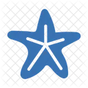 Starfish Nature Seafood Icon