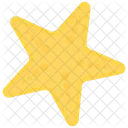 Starfish Animal Favourite Icon