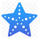 Starfish Sea Marine Icon