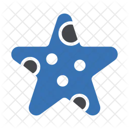 Starfish  Icon