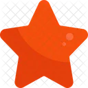 Starfish Animal Holiday Icon