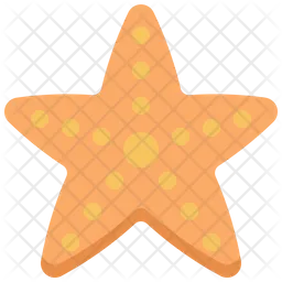 Starfish  Icon