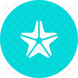 Starfish  Icon