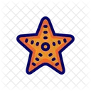 Starfish  Icon